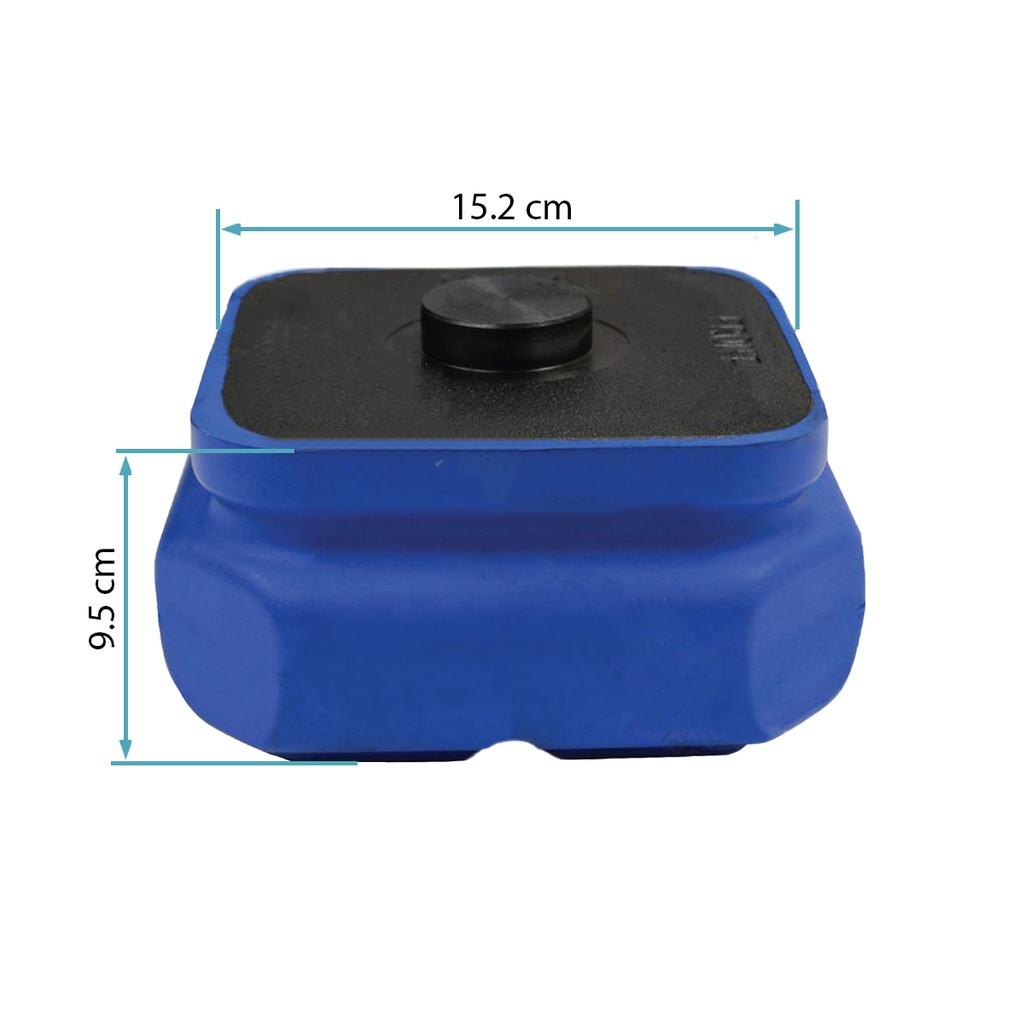 Goma sapa inferior (44.000 lbs) Mack