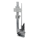 Elevador vidrio electrico der. Vision