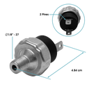 Interruptor baja presion aire N/C