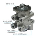 [170.800629] Valvula pedal de freno E-8P 427