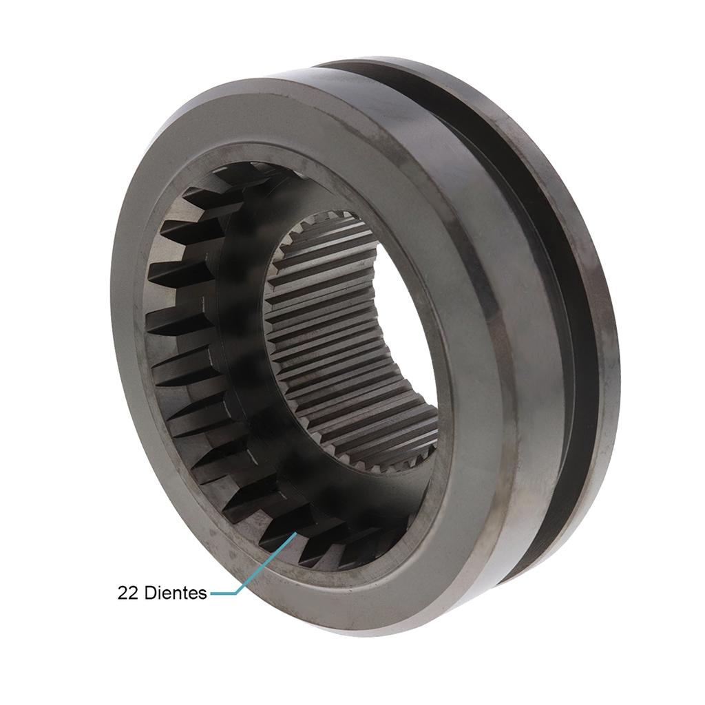 Embraque Eje auxiliar T2180-318