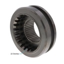 Embraque Eje auxiliar T2180-318