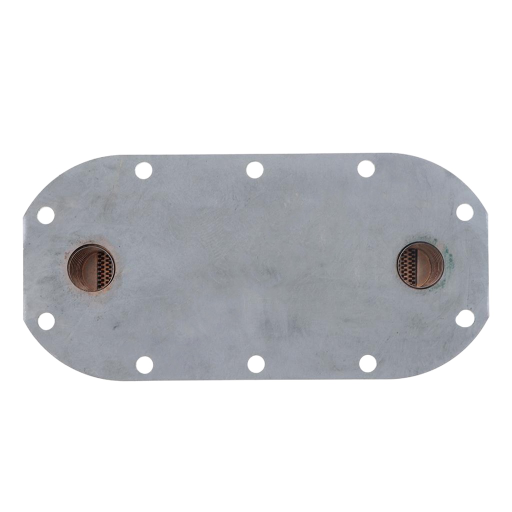 Enfriado de aceite Motor S60 10 Plates