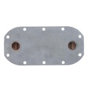Enfriado de aceite Motor S60 10 Plates