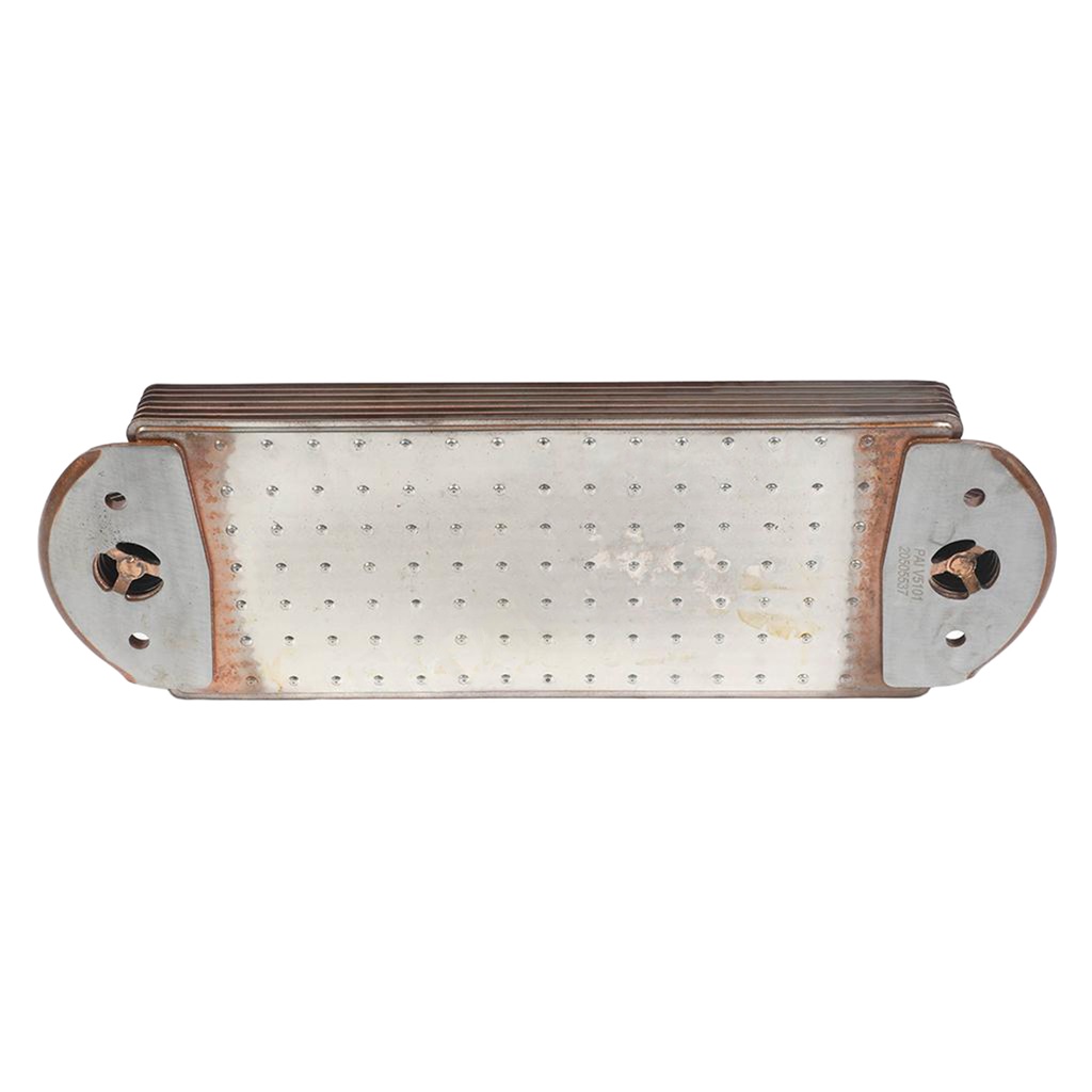 Enfriador de aceite motor MP8