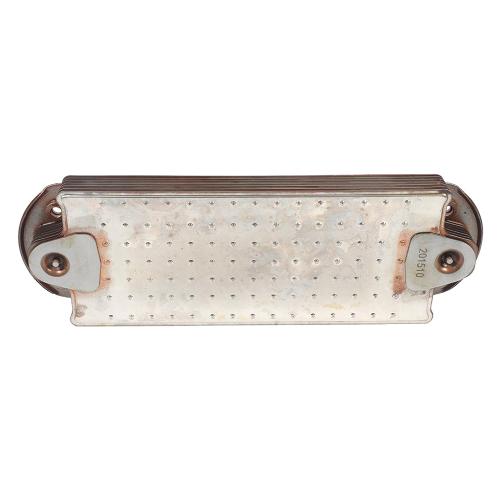 Enfriador de aceite motor MP8