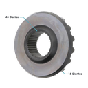 Eng piñon loco eje Catal dif CRD 150-151