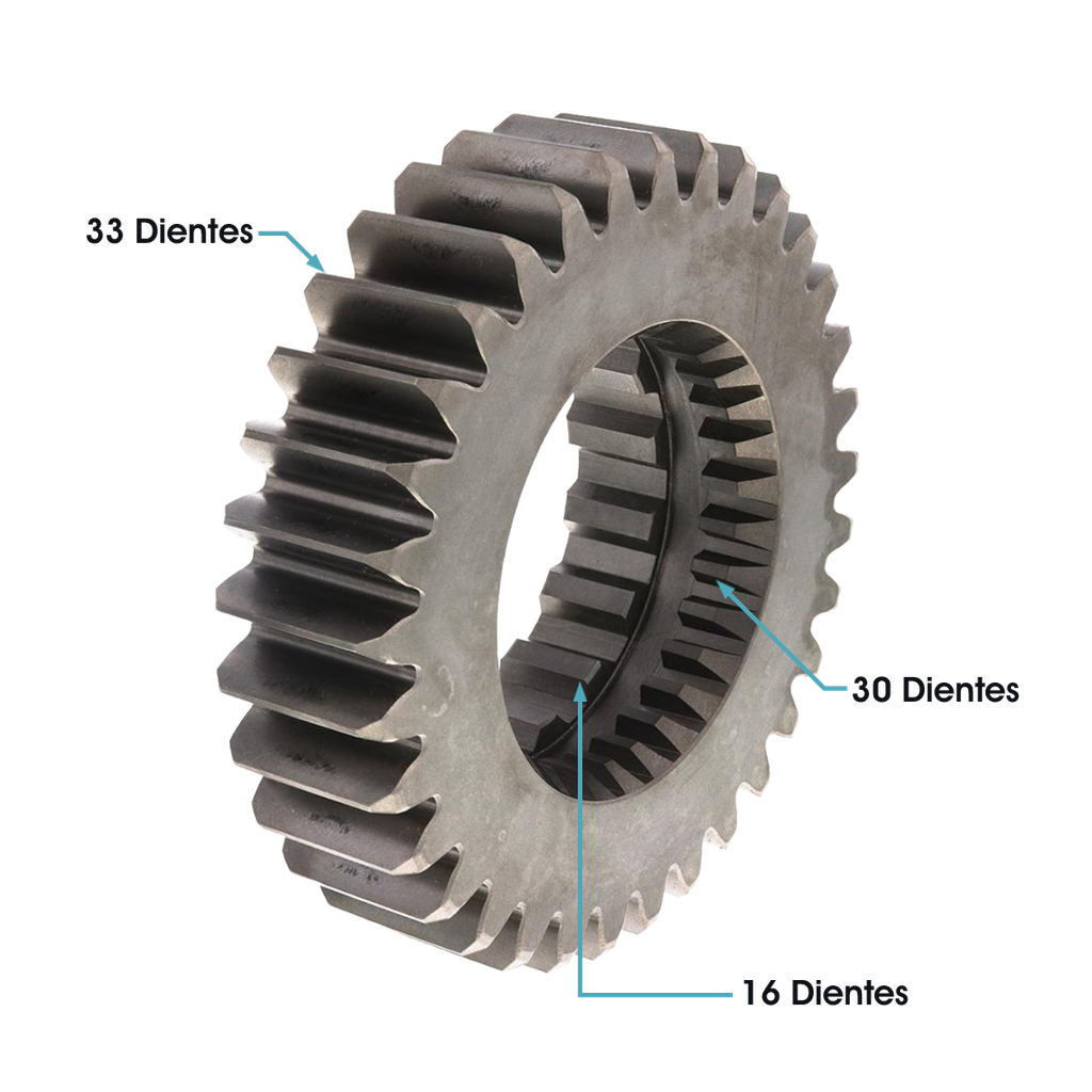 Engranaje transmision T313L y T318L