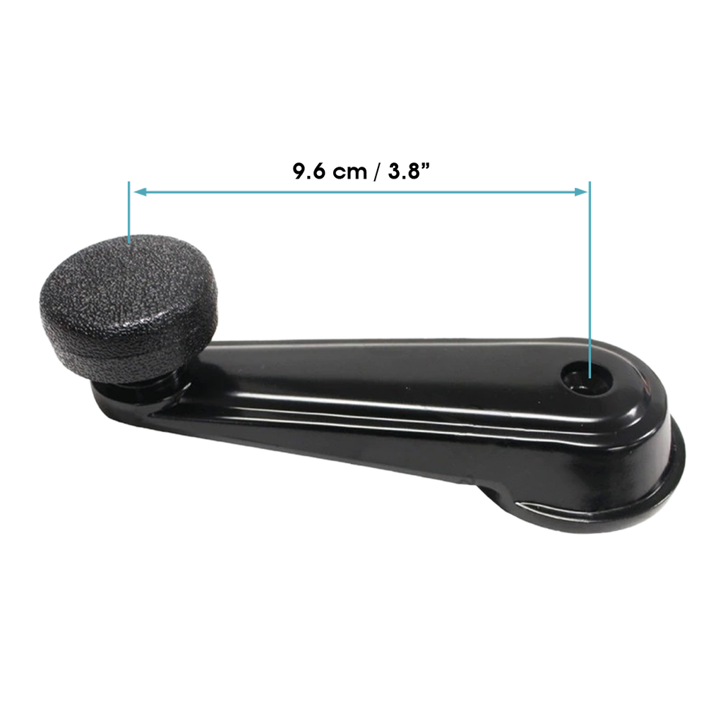 Manilla elevador vidrio Vision 09-Up GU