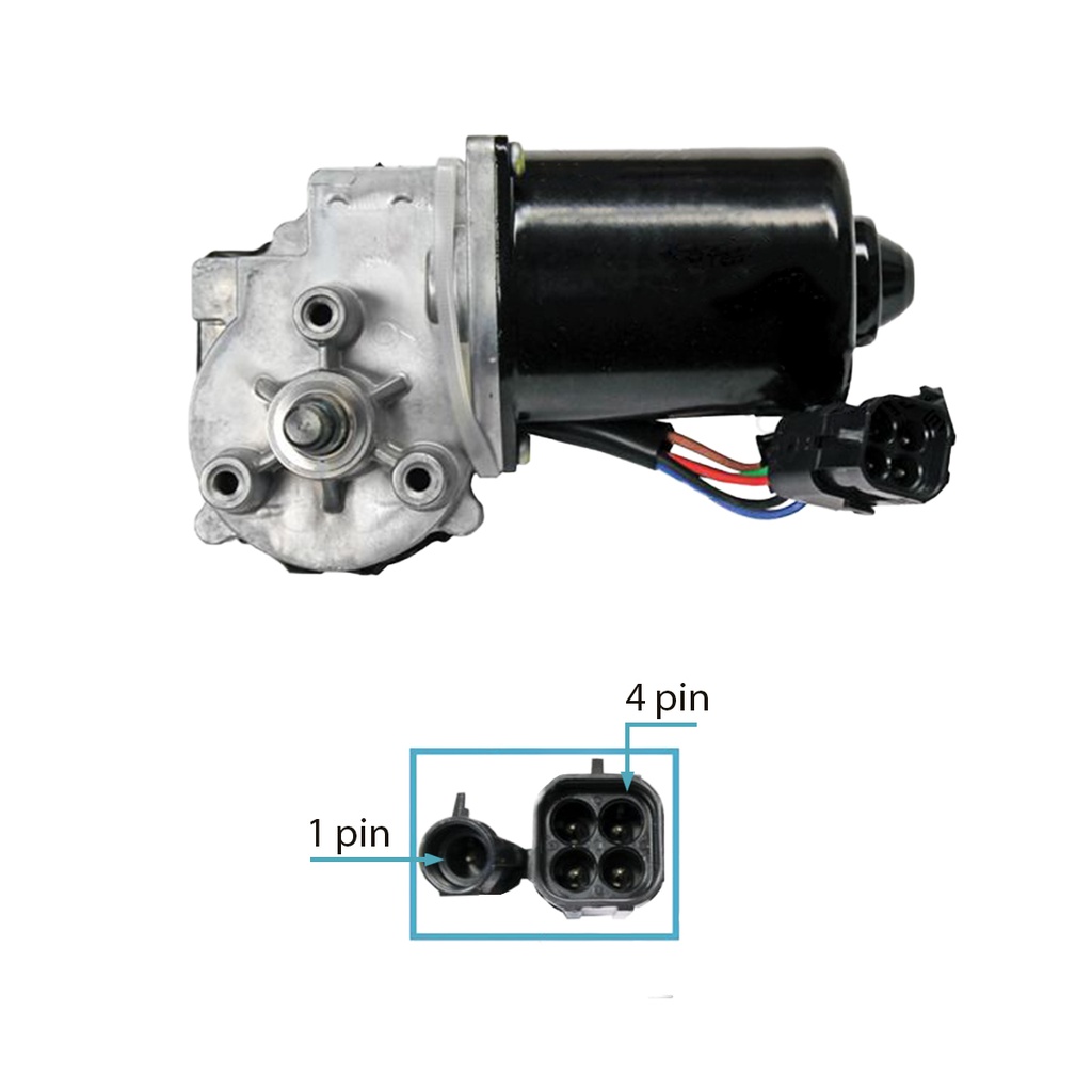 Motor limpia parabrisas CX-GU-CXU-CL