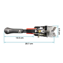 Palanca de cruce 8 pines CL