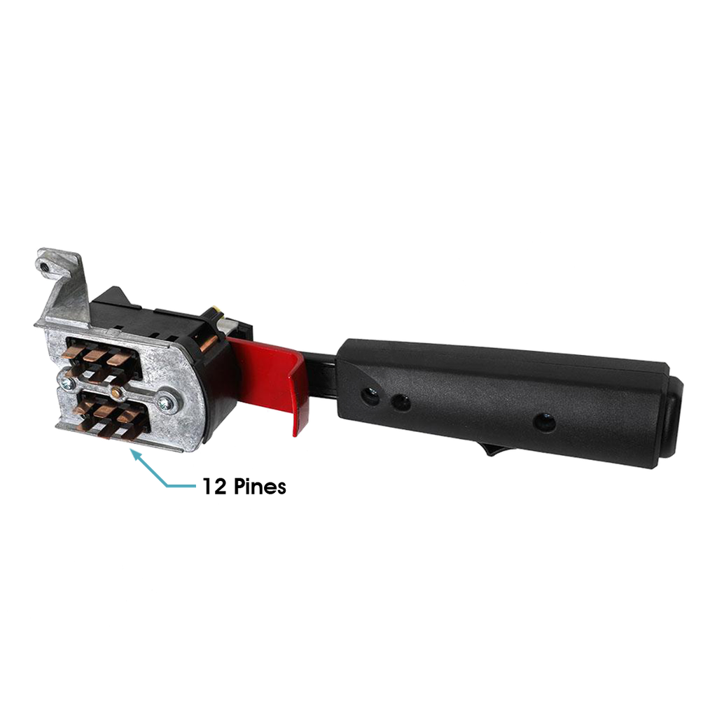 Palanca luz cruce Granite/Vision