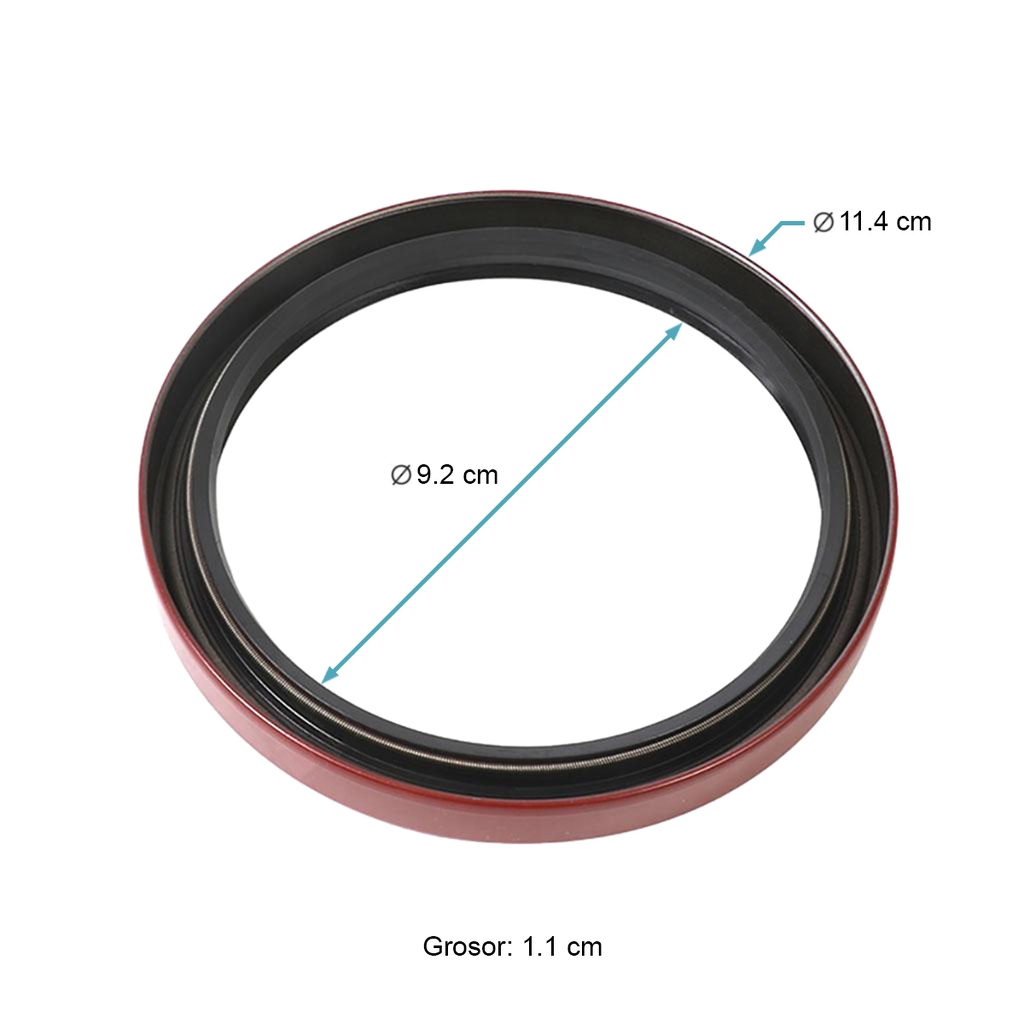 Estopera trasera caja T2090-T2180-T318L