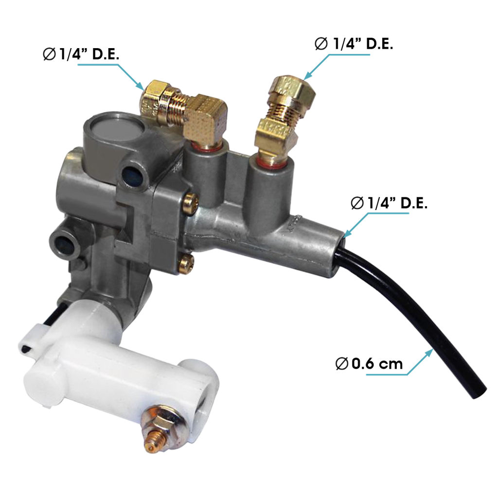 [171.H00450AMOE] Valvula cabina RD