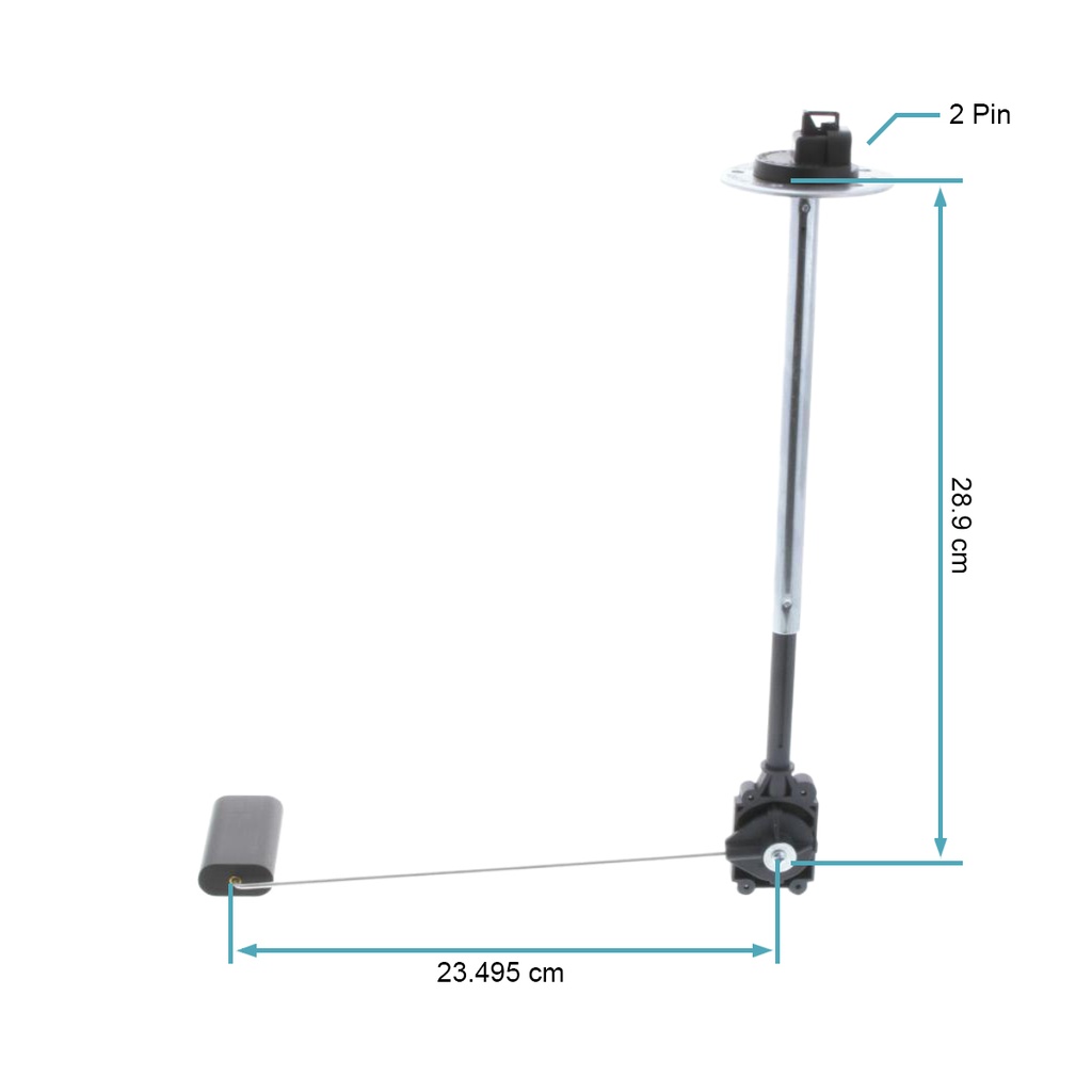 Flotador del tanque gasoil algunos GU