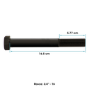 Perno soporte caja mack R400 / R600