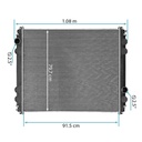 Radiador de CL/M2-112 S-11397