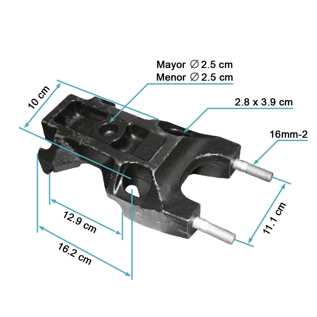 Soporte Hoja Z 50-389 350HP Vision