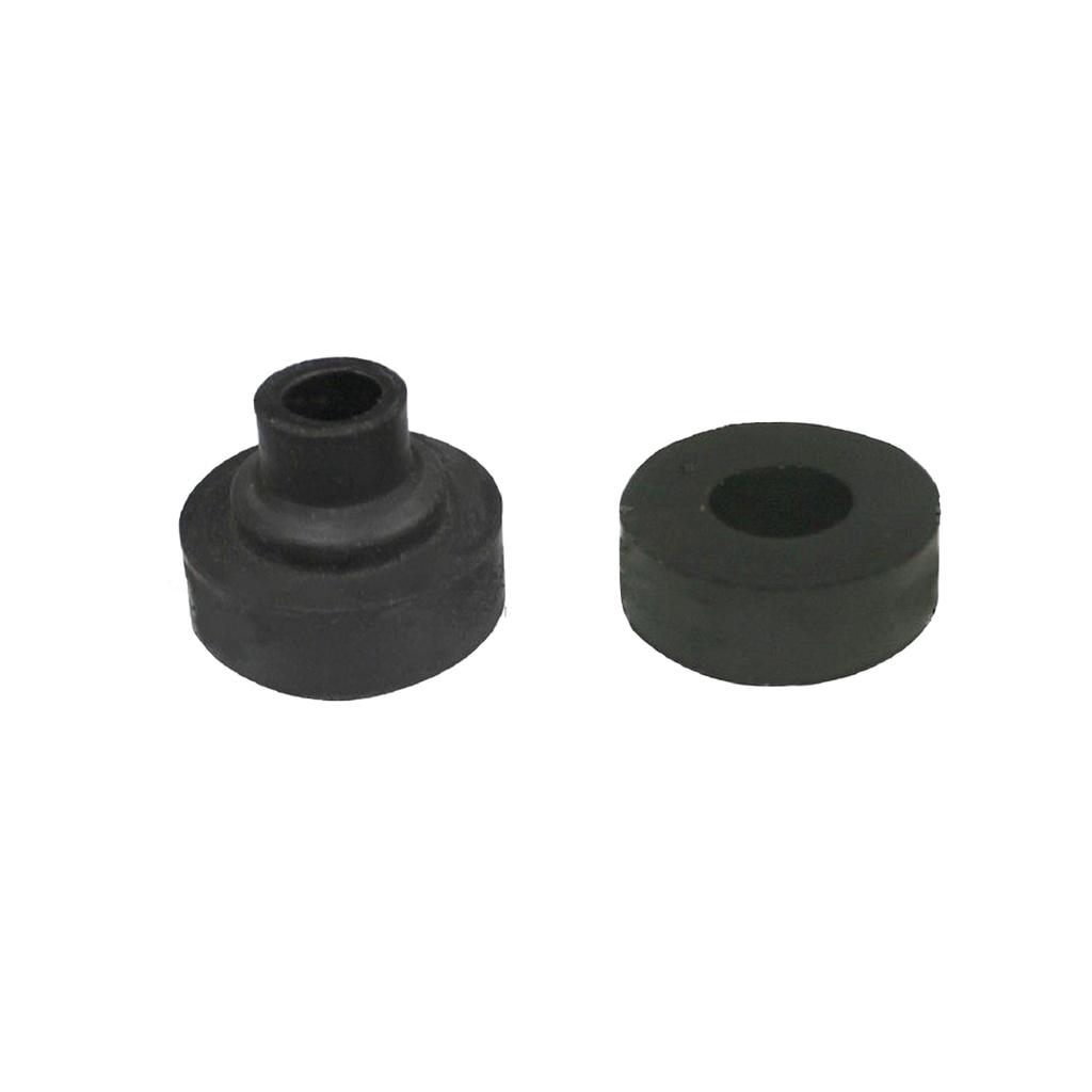 Soporte goma Muffler Silenciador