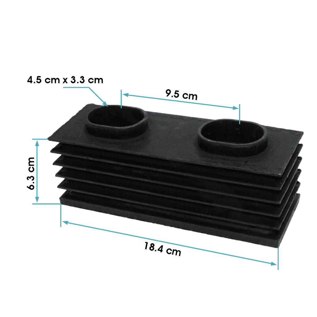 Soporte inferior motor delantero CH/E7