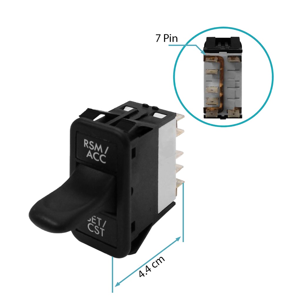 Switch Control crucero