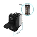 Switch Control crucero