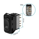 Switch control velocidad crucero 9 pin