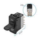 Switch de luces del Freightliner