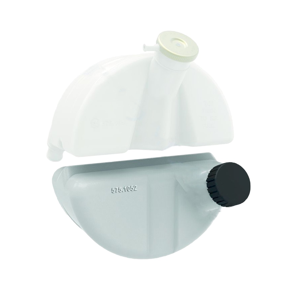 Tanque expansion inferior media luna C/T