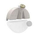 Tanque expansion superior media luna C/T