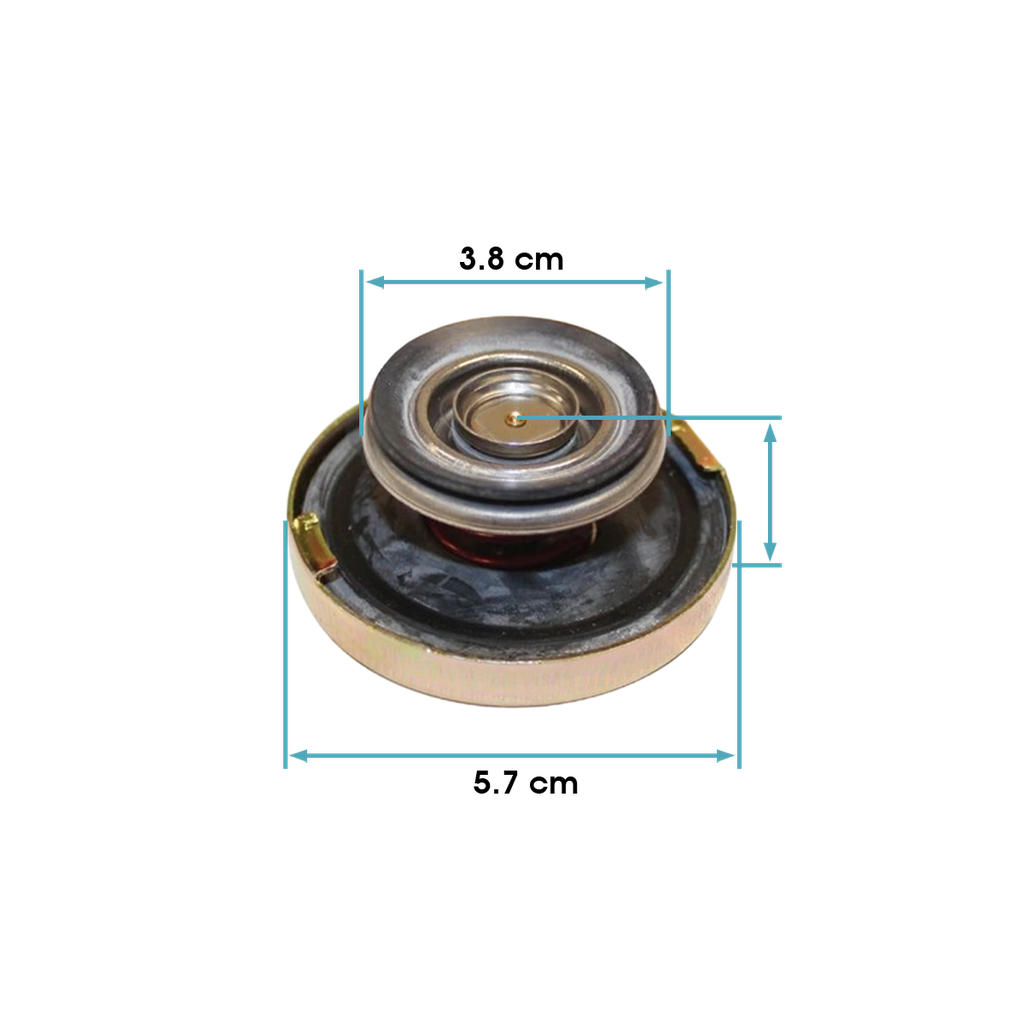 Tapa tanque expansion superior FTK3421