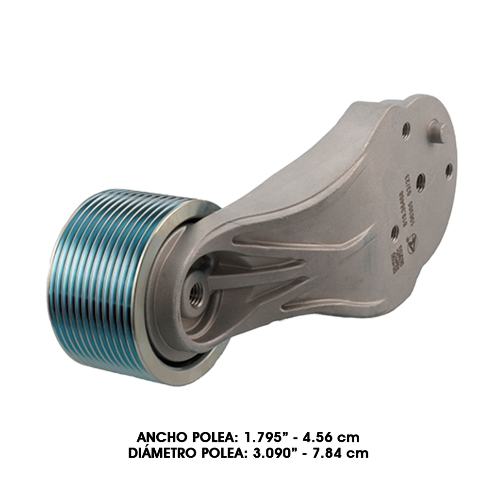 Tensor Polea del ventilador MP8
