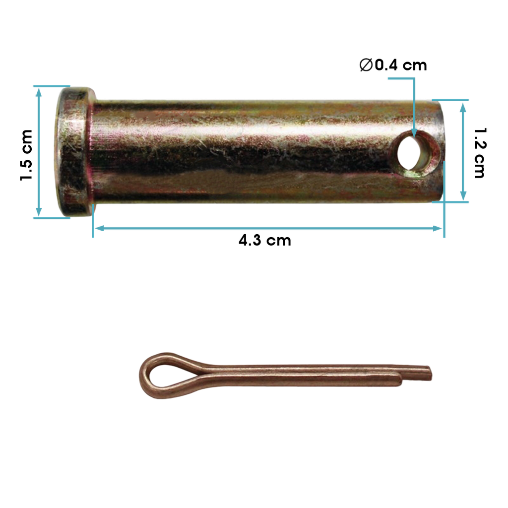 [179.CP12] Pasador camara de freno 1/2 "