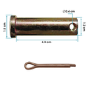 [179.CP12] Pasador camara de freno 1/2 "