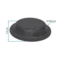 [179.DT20] Diafragma camara freno tipo 20 d. 6,55in