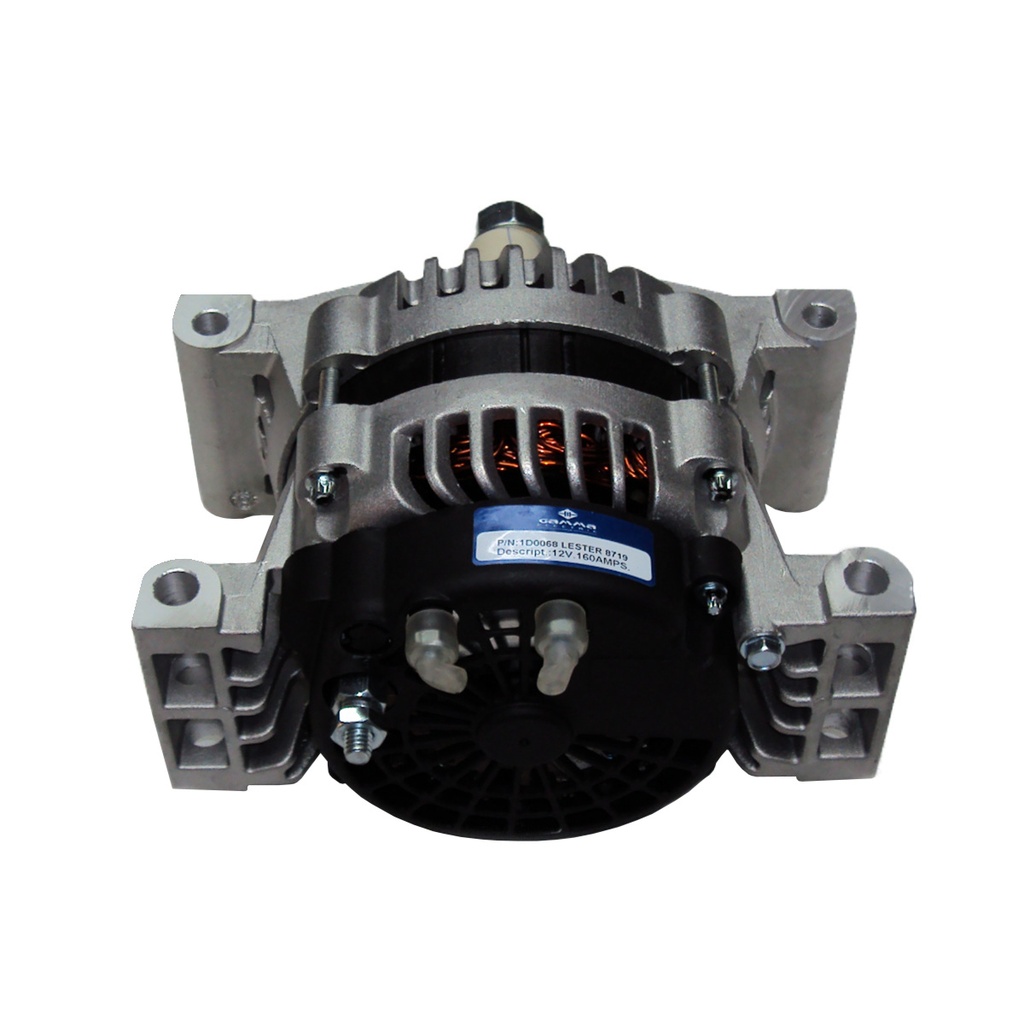 Alternador 24SI 12V/160 amp CL120/M2/MP8