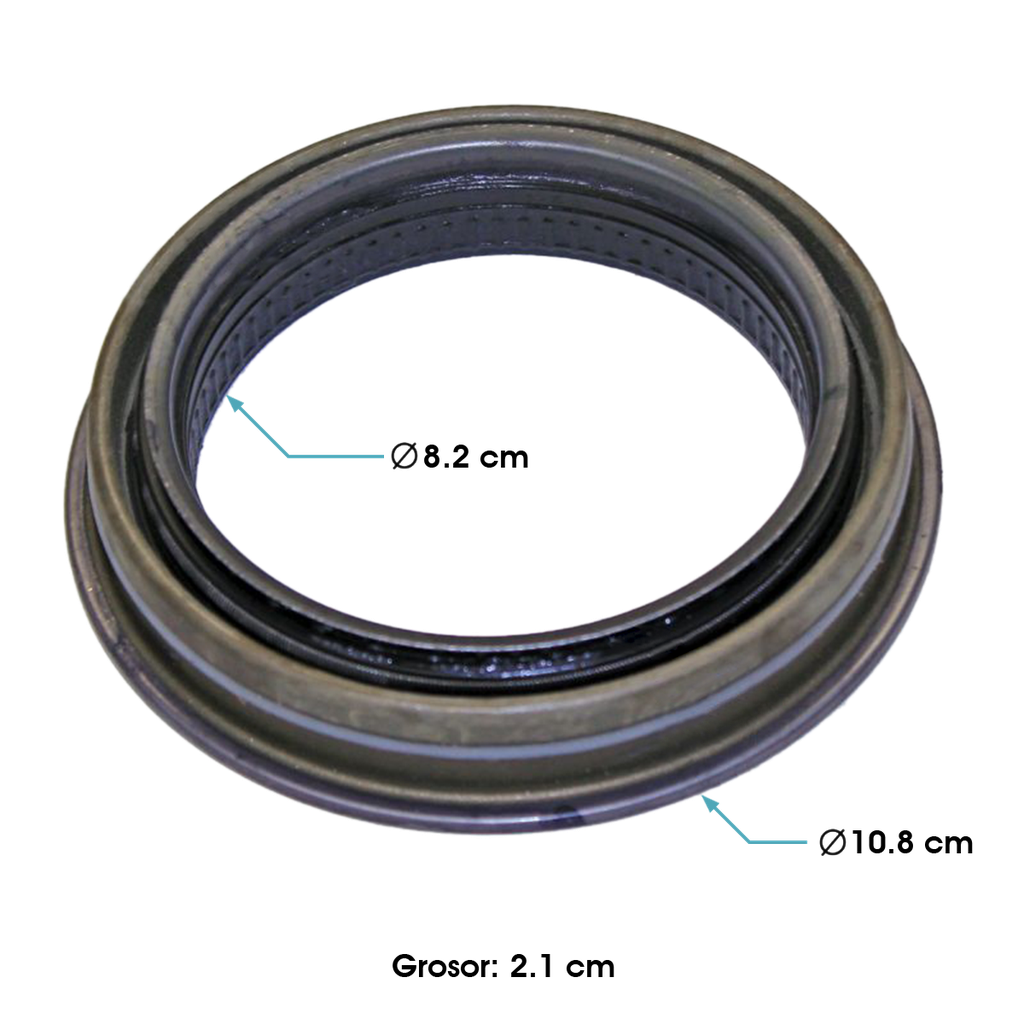 [181.100494] Sello de entrada 1er diferencial CL/FLGB