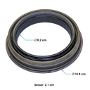 [181.100494] Sello de entrada 1er diferencial CL/FLGB