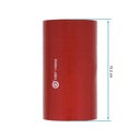 Manguera aire multi admision E7 3x6"