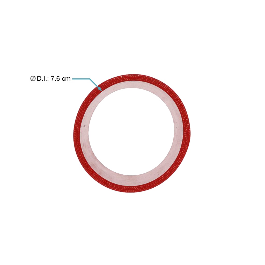 Manguera aire multi admision E7 3x6"