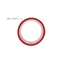 Manguera aire multi admision E7 3x6"