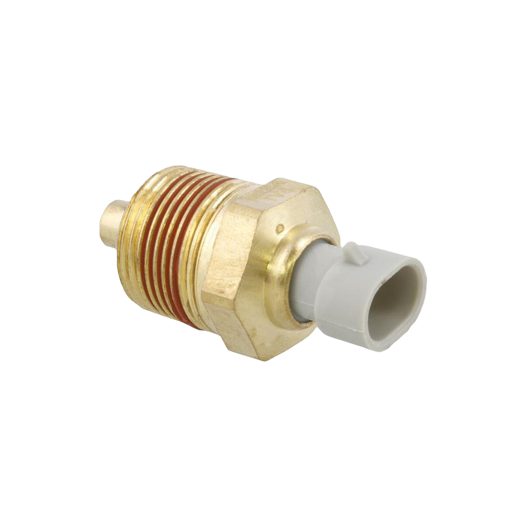 Sensor de temperatura del Refrigerante Detroit Diesel S60 de 3/4" NPT 2 Pines