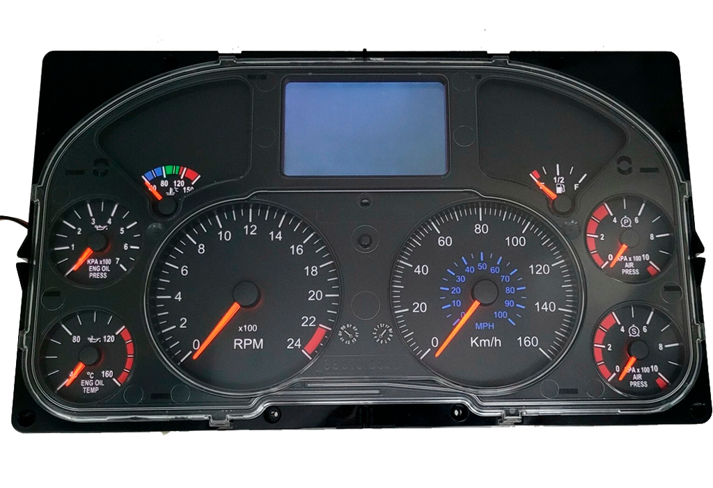 Cluster Tablero Mack Granite Mp8 con Relojes