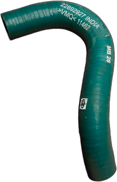 Manguera Enfriador Direccion Curva MP8