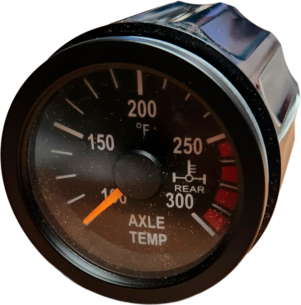 Reloj Manómetro Temperatura Eje Trasero MP8