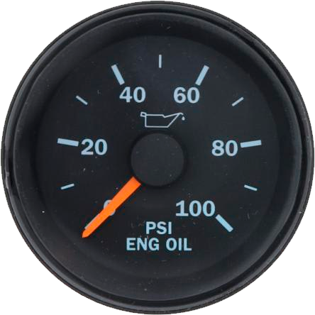 Reloj Manómetro temperatura escape  200-1400 °F MP8