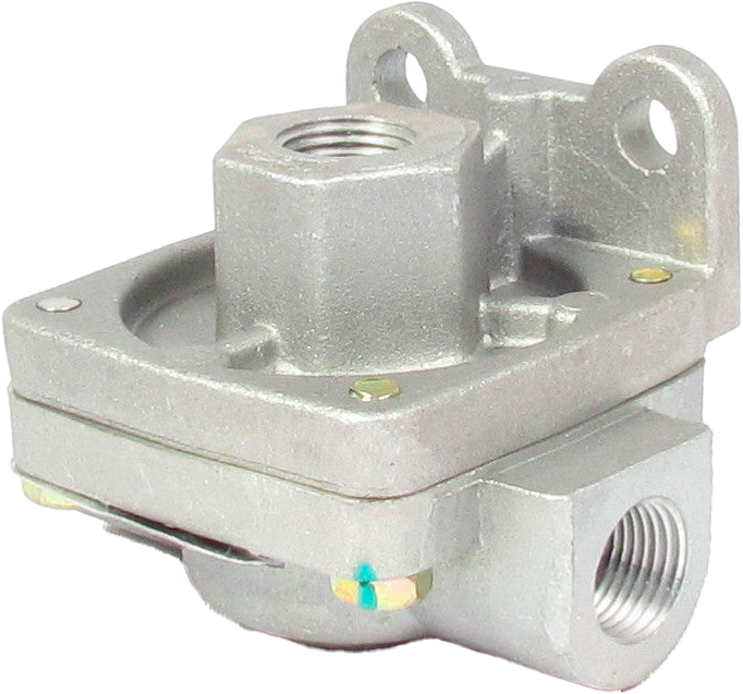 Valvula de Liberación Rápida Espiche QR-1