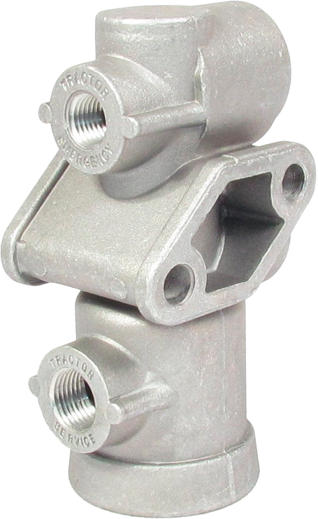 Valvula Proteccion de Tractor TP3 Sencilla