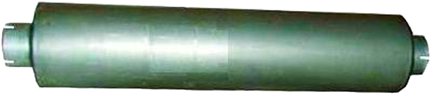 Silenciador de Escape 5" D.I x 10" D.Bombona x 44" D. Cuerpo Kenworth, Mack