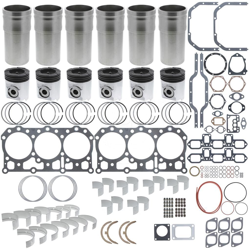 Kit v Overhaul STD Mayor Con Pistón Motor Mack E7M (EPR1817)